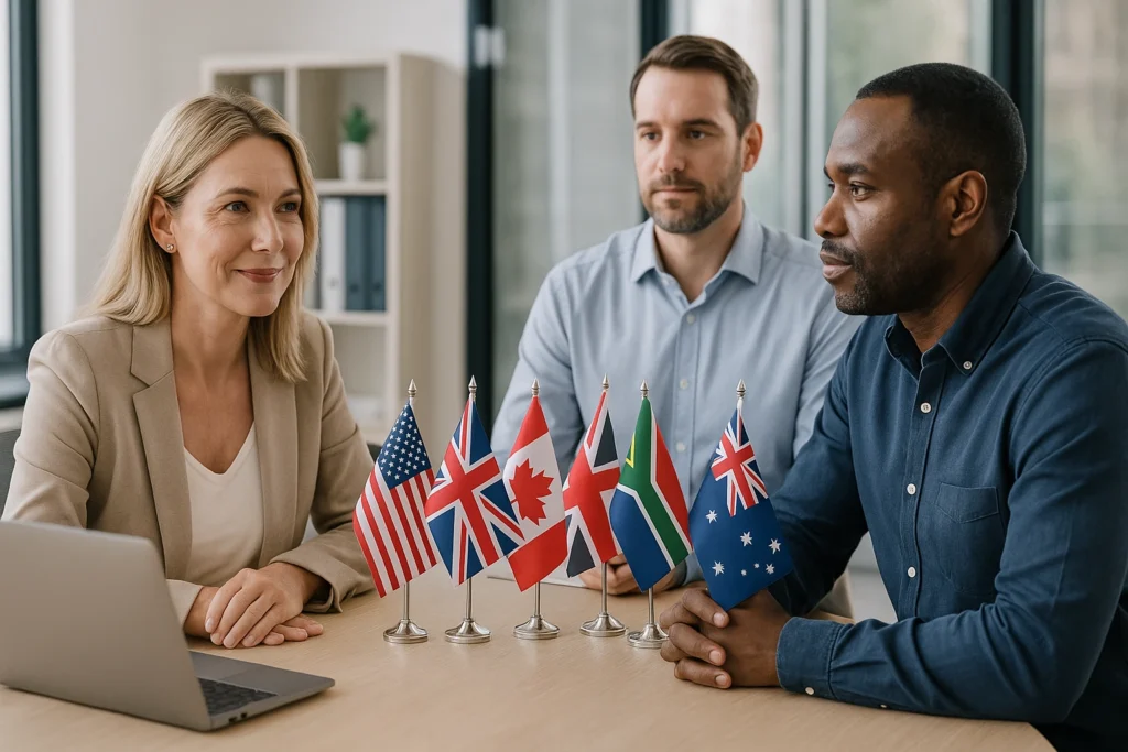 International Recruitment Agency